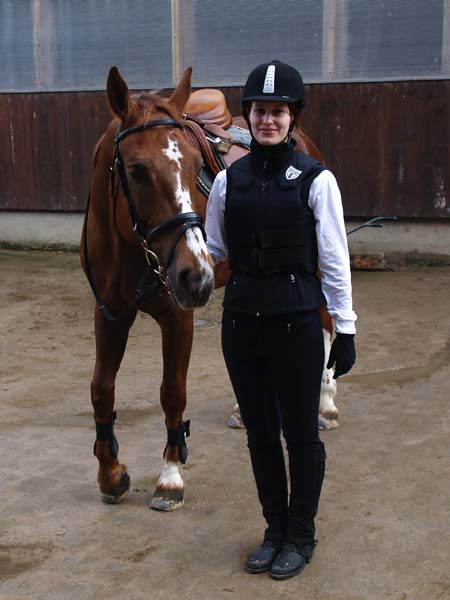 Brevet auf Weidhof 2010-32