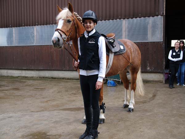 Brevet auf Weidhof 2010-33