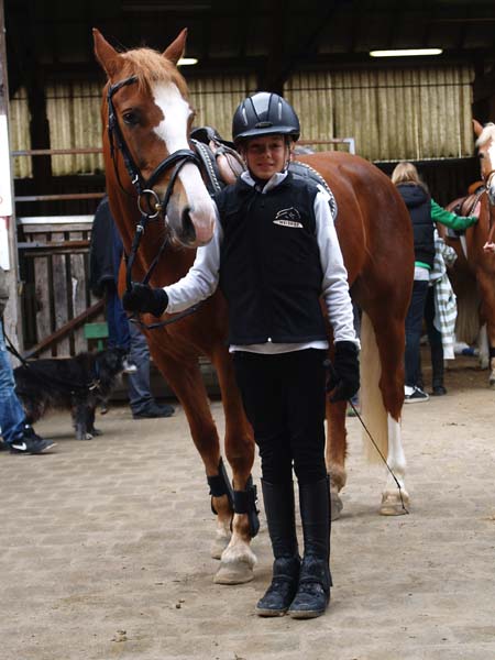 Brevet auf Weidhof 2010-39