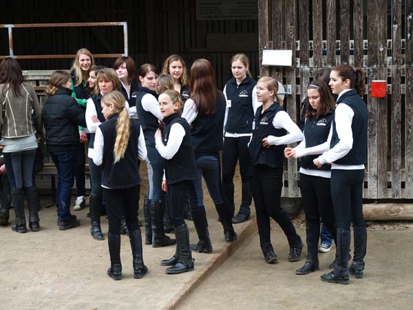 Brevet auf Weidhof 2010-43