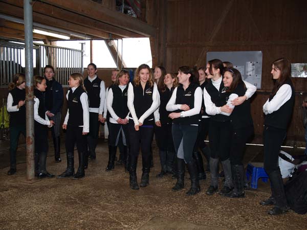 Brevet auf Weidhof 2010-49