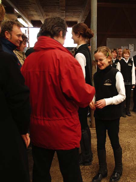 Brevet auf Weidhof 2010-53