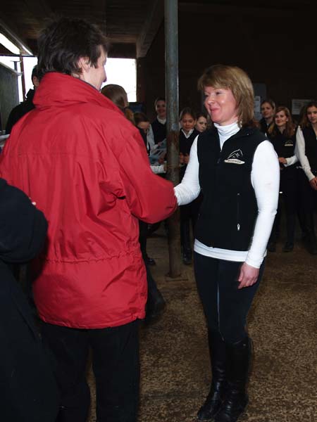 Brevet auf Weidhof 2010-55