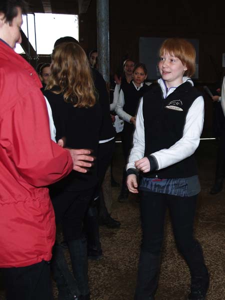 Brevet auf Weidhof 2010-60