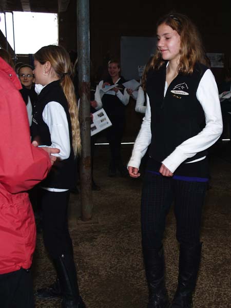 Brevet auf Weidhof 2010-61