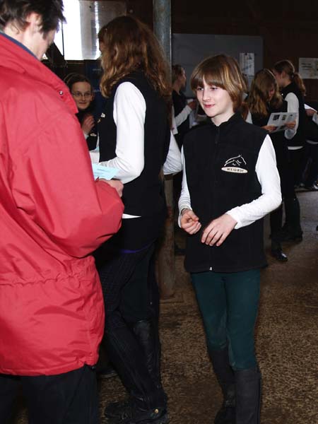 Brevet auf Weidhof 2010-62